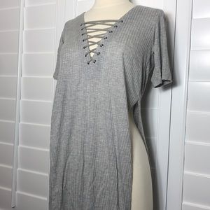 NWOT LF Hi-Low Tee